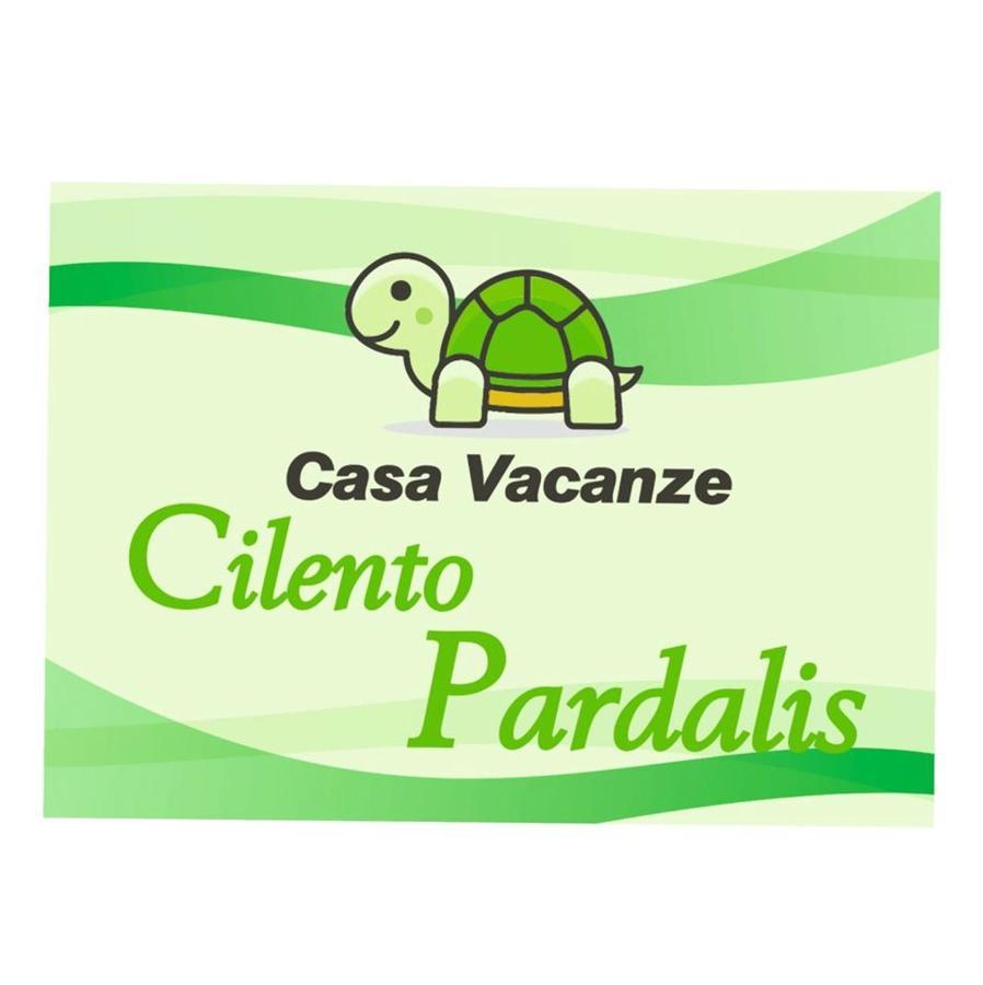 Casa Vacanza Cilento Pardalis Агрополи Экстерьер фото